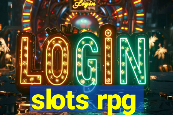 slots rpg